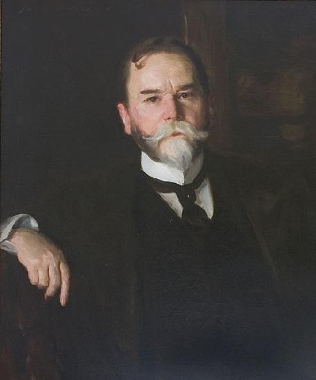 John Singer Sargent John Hay